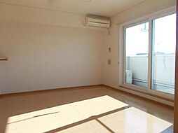 サンリット神川Ｂ 2階2LDKのリビング/ダイニング