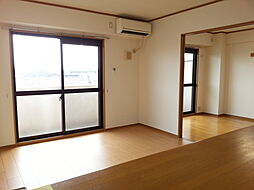 グランツ清須 203 2階2LDKのリビング/ダイニング