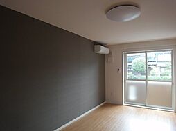 Sunny Pares（サニーパレス） 1階1Kのリビング/ダイニング