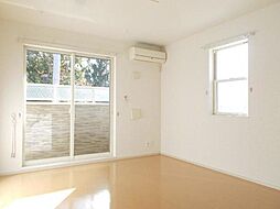 レジデンス藤Ａ 105 1階1LDKのリビング/ダイニング