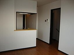 名鉄瀬戸線 水野駅 徒歩15分の賃貸アパート 2階2LDKのリビング/ダイニング