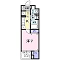 オネスティ4階7.2万円