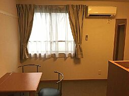 レオパレスアイビーコート8II 202 2階1Kのリビング/ダイニング