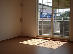 アルバータI 101 1階ワンルームのリビング/ダイニング