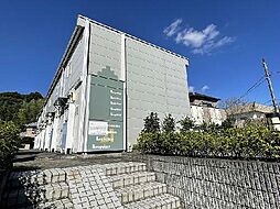京王相模原線 南大沢駅 バス9分 前田橋下車 徒歩4分の賃貸アパート