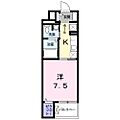 フェリーチェ4階5.9万円