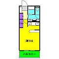 コモドベルデ8階7.1万円