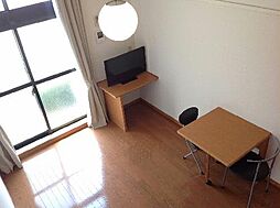 レオパレス安東 1Kの写真