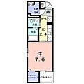 ヴェロプルミエール3階9.2万円