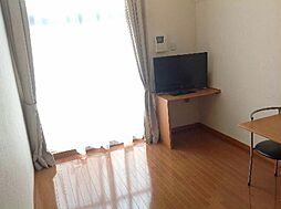 小田急小田原線 読売ランド前駅 徒歩16分の賃貸アパート 2階1Kのリビング/ダイニング