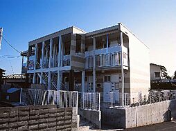 小田急小田原線 読売ランド前駅 徒歩16分の賃貸アパート