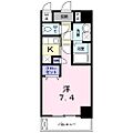 ロッソ美園2階7.1万円