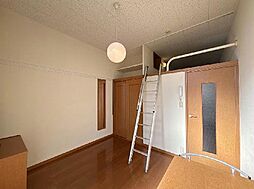 レオパレスホワイト　バーチ 101 1階1Kのリビング/ダイニング