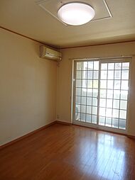 カームリーI 105 1階1LDKのリビング/ダイニング