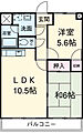 スカイハイム志賀7階7.0万円