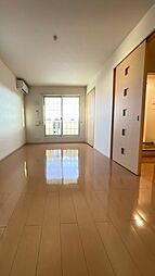 JR横浜線 橋本駅 バス8分 住宅前下車 徒歩1分の賃貸アパート 2階1LDKのリビング/ダイニング