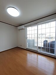 グレートビレッジ 101 1階2DKのリビング/ダイニング