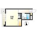 倉林マンション2階5.1万円