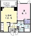 TERRACEEASTFOUR3階23.8万円