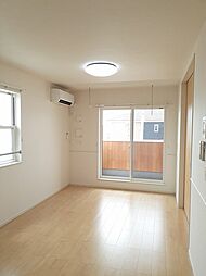 ネクストステージ　Ｂ 203 2階2LDKのリビング/ダイニング