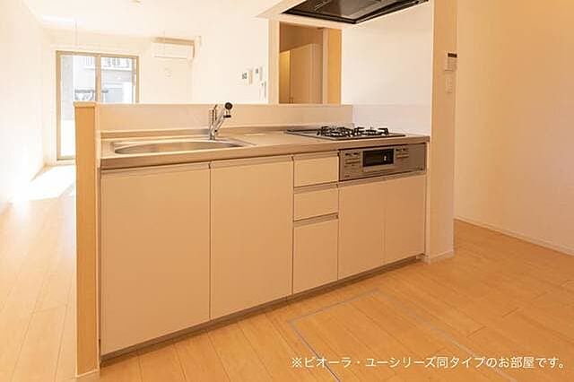 キッチン