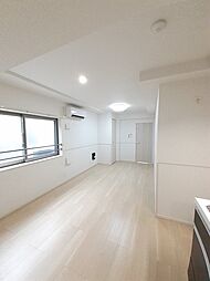 都営新宿線 菊川駅 徒歩7分の賃貸マンション 2階1LDKのリビング/ダイニング