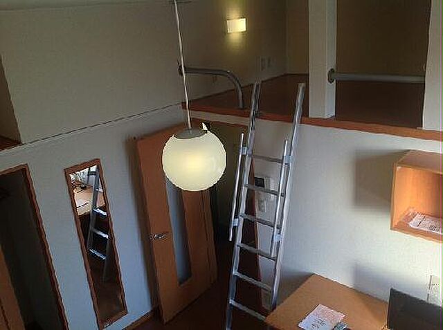 寝室