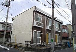 西武有楽町線 新桜台駅 徒歩4分の賃貸アパート