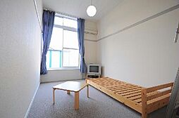 レオパレスルナ 202 2階1Kのリビング/ダイニング