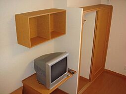 JR東海道本線 豊橋駅 バス11分 新栄下車 徒歩6分の賃貸アパート 1階1Kのリビング/ダイニング