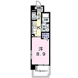 三ツ沢上町駅 8.2万円