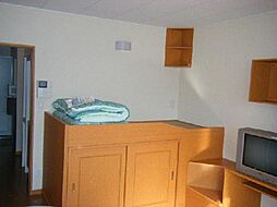 レオパレスＰＥＡＲＬ　I 208 2階1Kのリビング/ダイニング