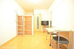 JR南武線 稲城長沼駅 徒歩5分の賃貸マンション 2階1Kのリビング/ダイニング