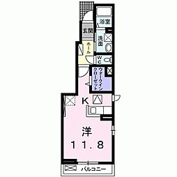 グランリヴェール本町 1階