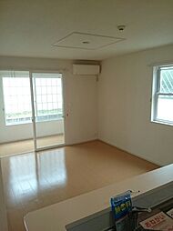 オークヒルズ 101 1階1LDKのリビング/ダイニング