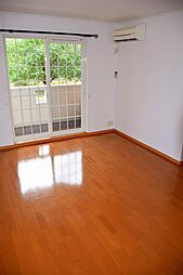 グランデヒサノＢ 102 1階1LDKのリビング/ダイニング