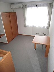 レオパレスカスティ−ジョ天良 209 2階1Kのリビング/ダイニング