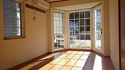 トリムハウスＤ 101 1階2DKのリビング/ダイニング