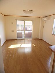 メゾン・ソレイユ 105 1階1Kのリビング/ダイニング