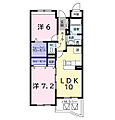 サンライズ宮前2階7.7万円