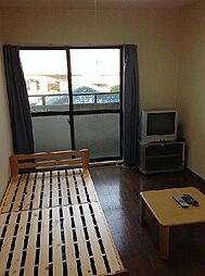 レオパレスＲＸ豊田梅坪 305 3階1Kのリビング/ダイニング