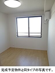 クレイン21II 202 2階1LDKのリビング/ダイニング