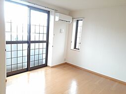 ラフレシール・メゾンII 101 1階2DKのリビング/ダイニング