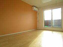 Ｂ．Ｆ．Ｎ　旭II 202 2階2LDKのリビング/ダイニング