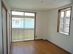 ファーストヒルズＢ 204 2階2DKのリビング/ダイニング