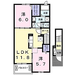 大網駅 5.9万円