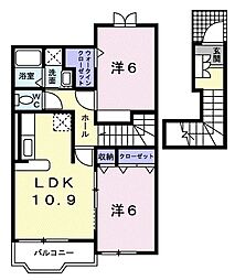 八街駅 5.4万円