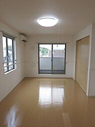 プロムナード相見 301 3階2LDKのリビング/ダイニング