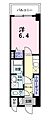 ベルクフェルト5階7.5万円