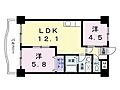 レポサール弥勒寺3階9.2万円